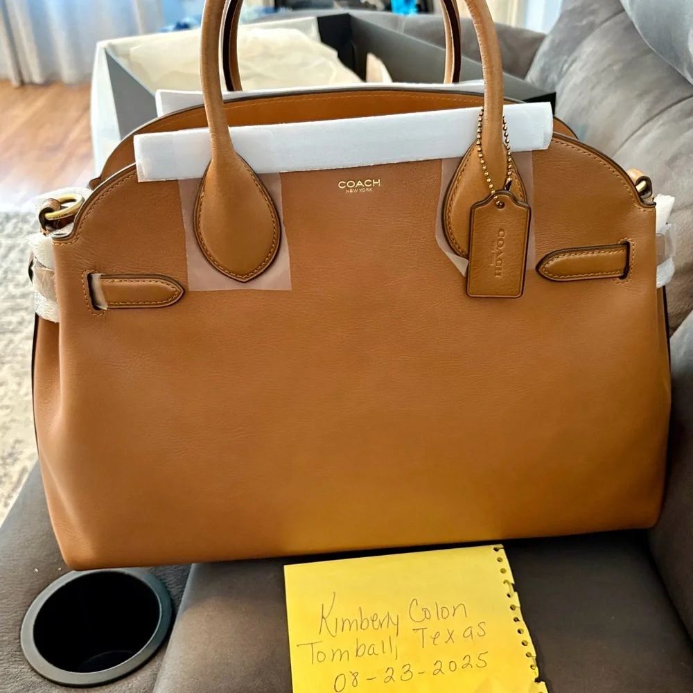 Coach Empire 40 Carryall - Picture 12 of 16